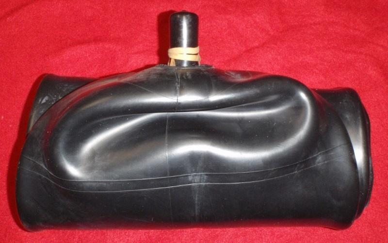 Parker 702998 BA Series, 40 Gallon Hydraulic Bladder Accumulator